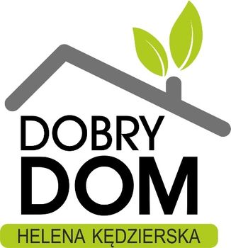 Dobry Dom Helena Kędzierska Logo