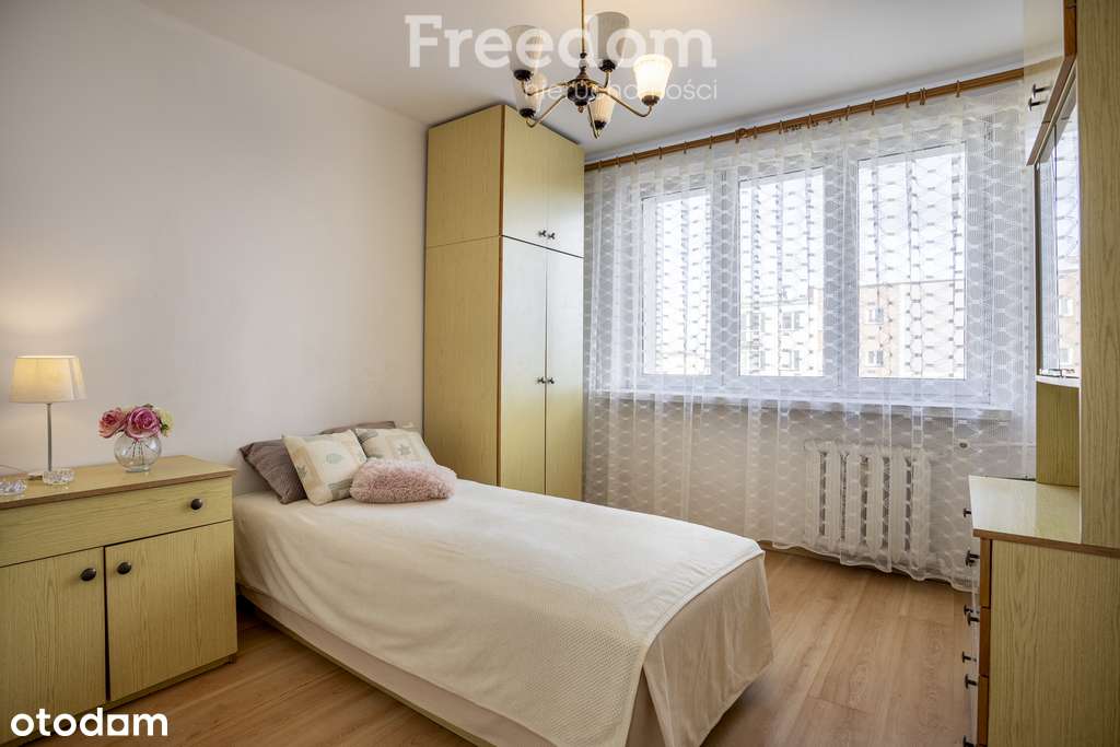 Dwu pokojowe mieszkanie w Ełku, blisko centrum - Pełny obrazek: 4/11