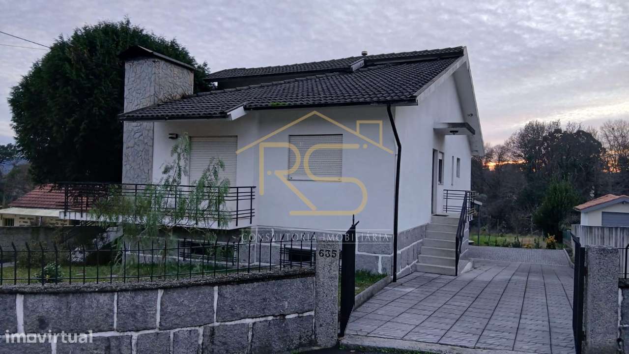 Moradia individual T3 | Ronfe, Guimarães - Grande imagem: 4/16