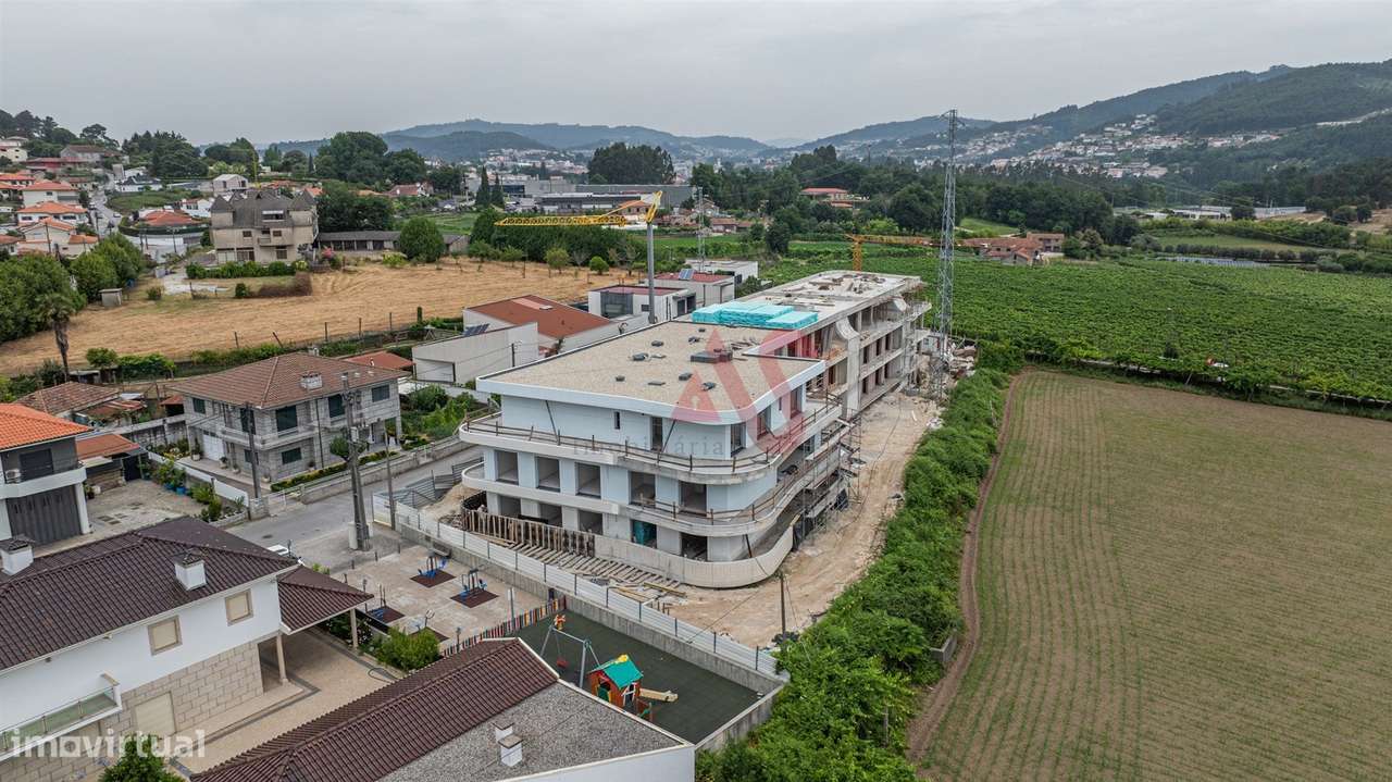 Apartamento de luxo no Edifício Portas da Villa, Santa Eulália, Vizela-4