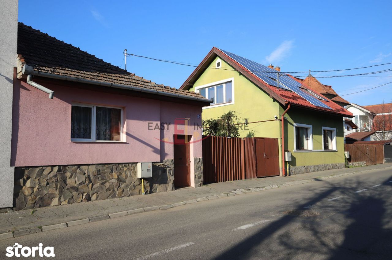 Casa, 93mp , teren 450mp,  Zona Budai - Dacia, Targu Mures