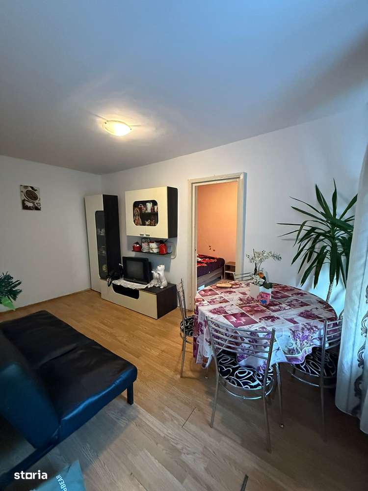 Vânzare apartament 2 camere, Aleea Jiului – complet mobilat și utilat-0