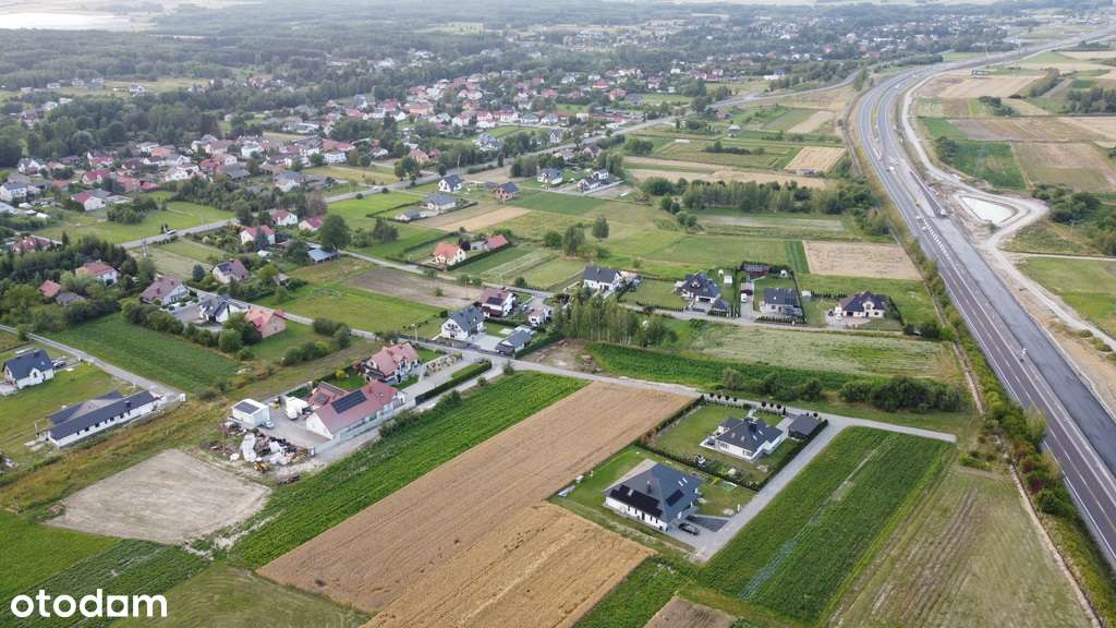 Działka na sprzedaż - Stobierna-3