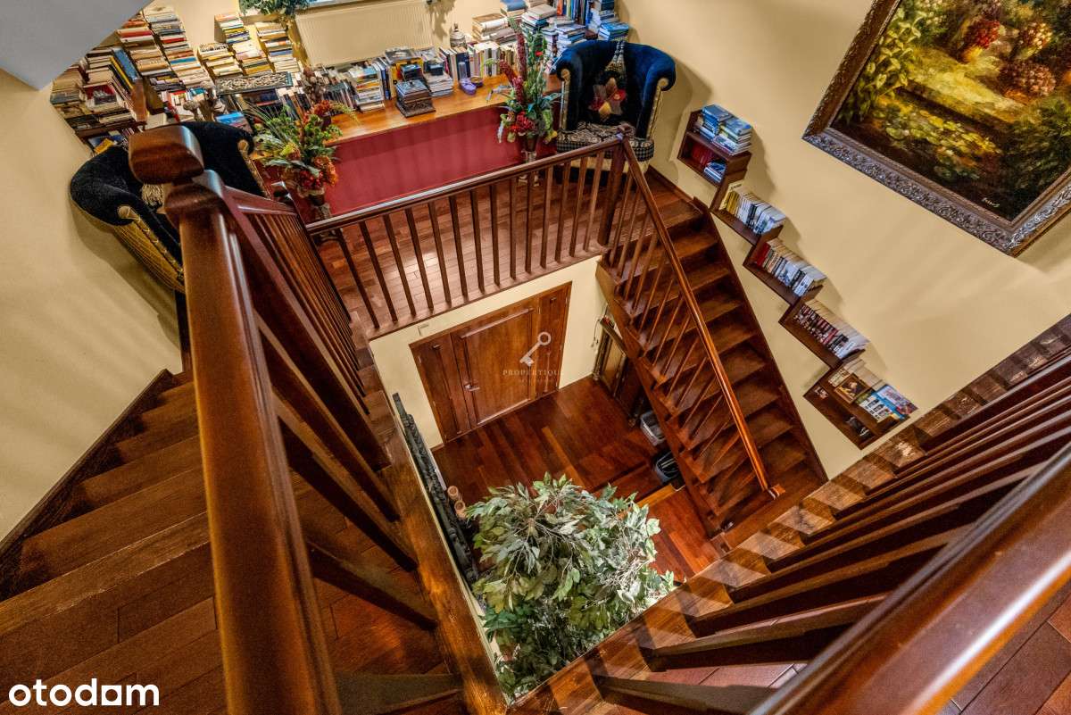 Piękny Dom Jednorodzinny W Okolicach Konstancina-10