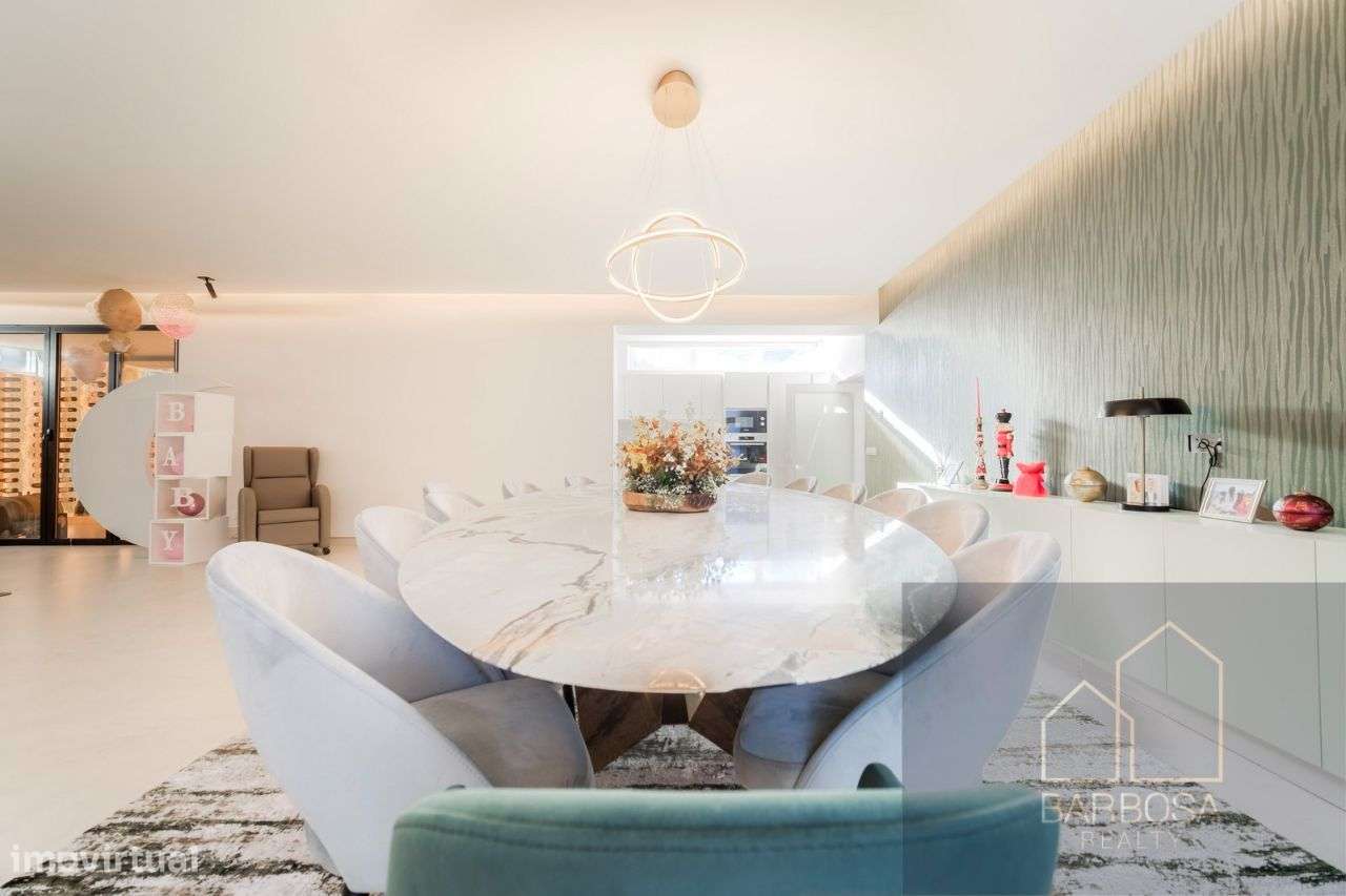 Moradia V5 Maia,Porto-Elegancia,Sofisticação,Tranquilidade,Privacidade-44