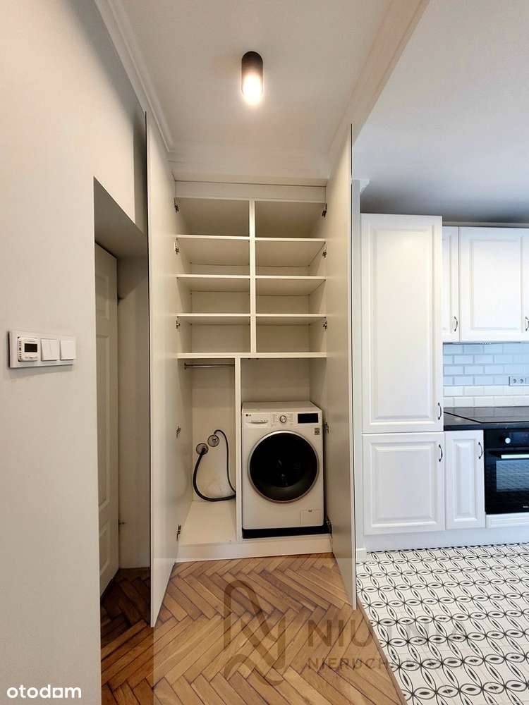 Przytulne 2 pokoje w kamienicy-5