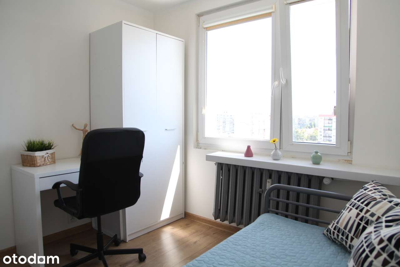 Gotowiec inwestycyjny w wieżowcu na Widzewie --9% ROI-- Łódź-0