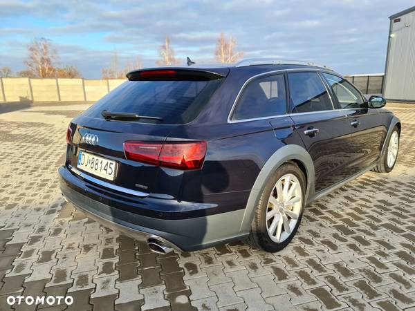 Audi A6 Allroad 3.0 TDI Quattro Tiptr - 11