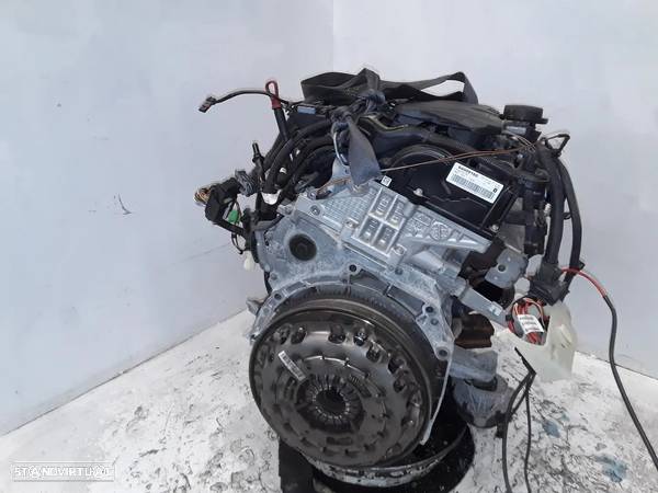 Motor N47D16 BMW 1.6L 95 CV - 3