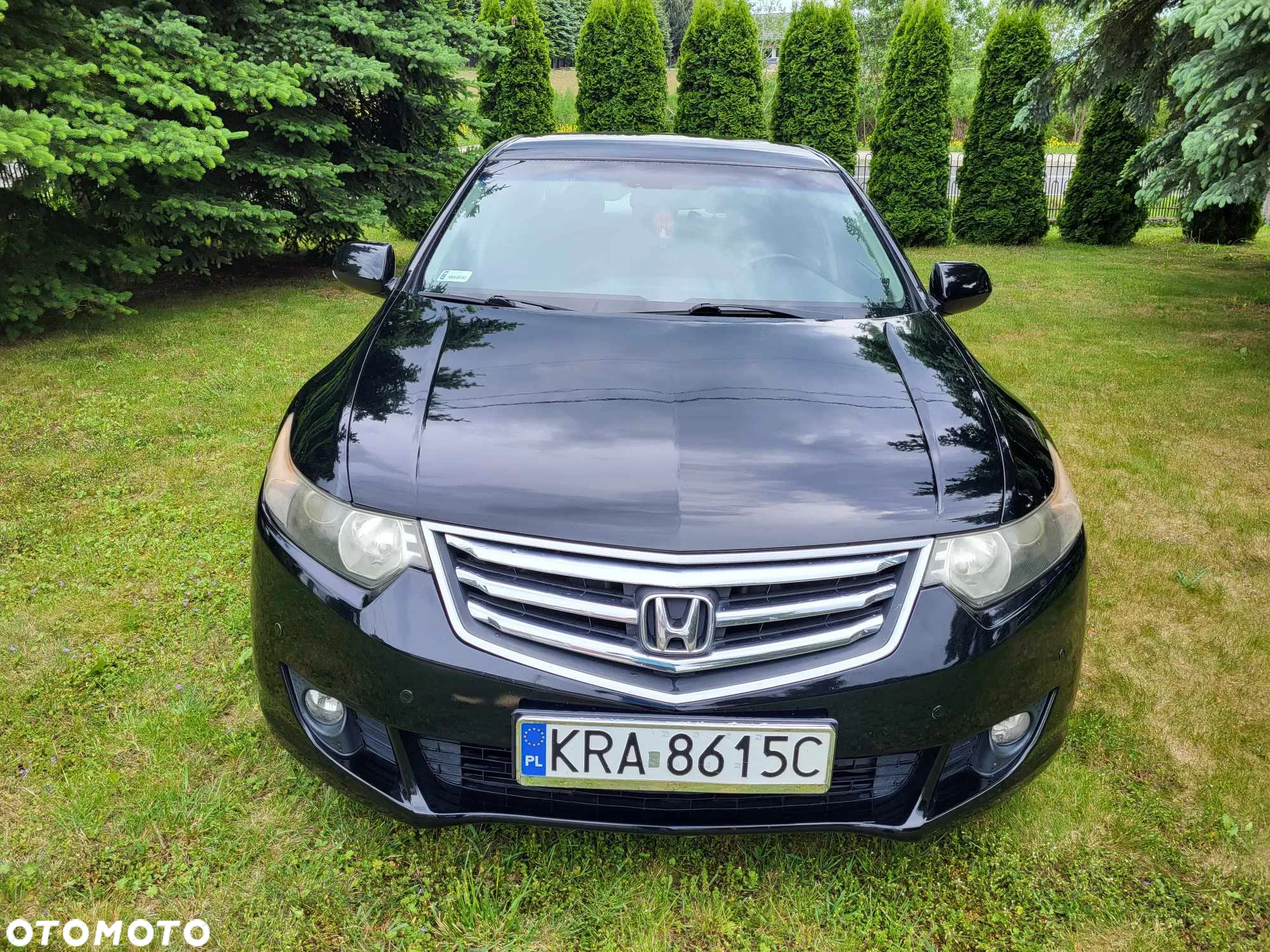 Honda Accord 2.2d Elegance - 10