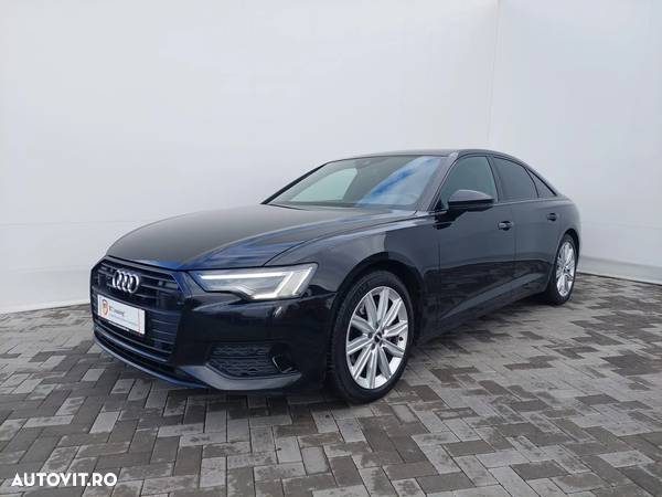 Audi A6 - 1