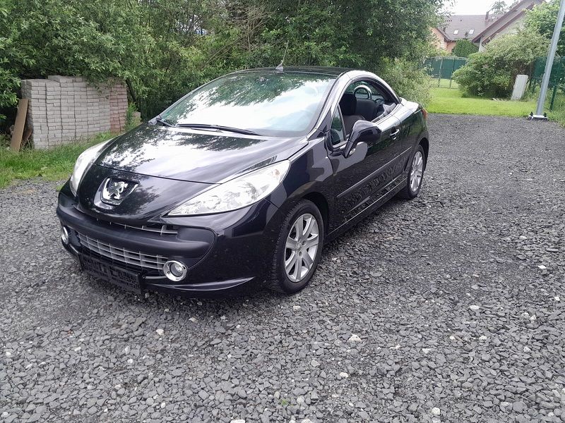 Peugeot 207 120 VTi Filou 2007