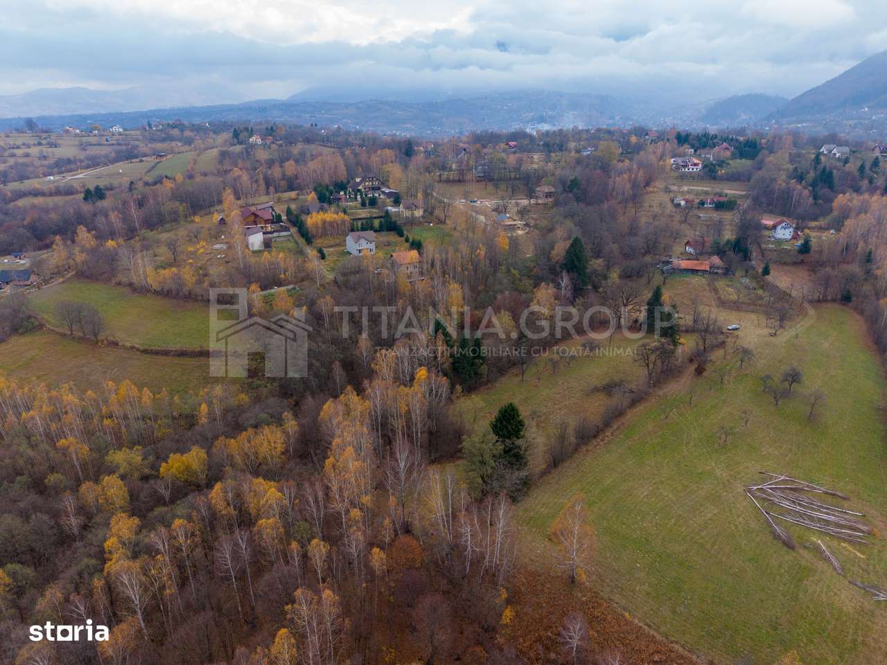 Teren intravilan, cu PUZ, Bran Tohanita,  SE ACCEPTĂ ȘI SCHIMB-14