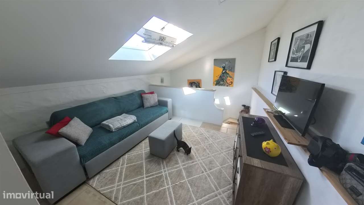 Moradia em Banda T1 Venda em Manique do Intendente, Vila Nova de São P-14