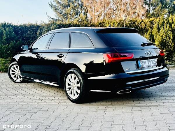 Audi A6 Avant 2.0 TDI Ultra S tronic - 21