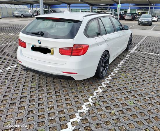 BMW 320 d Touring EfficientDynamics Auto - 5