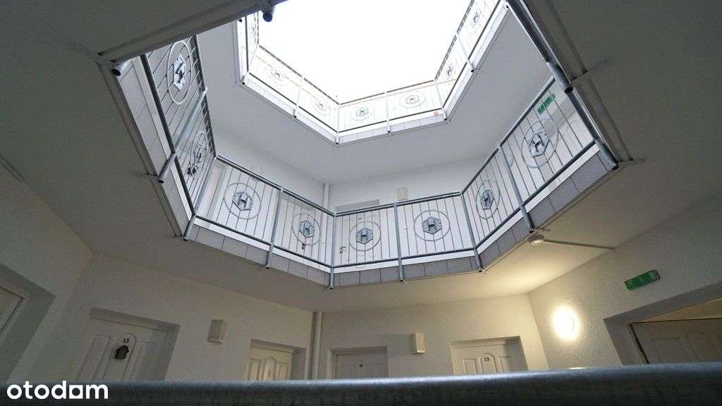 Apartament z balkonem, 1p, miejsce parkingowe.-6