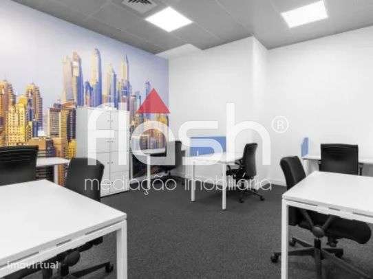 Espaços de Escritórios na Lake Towers, Vila Nova de Gaia, Porto - Grande imagem: 4/17