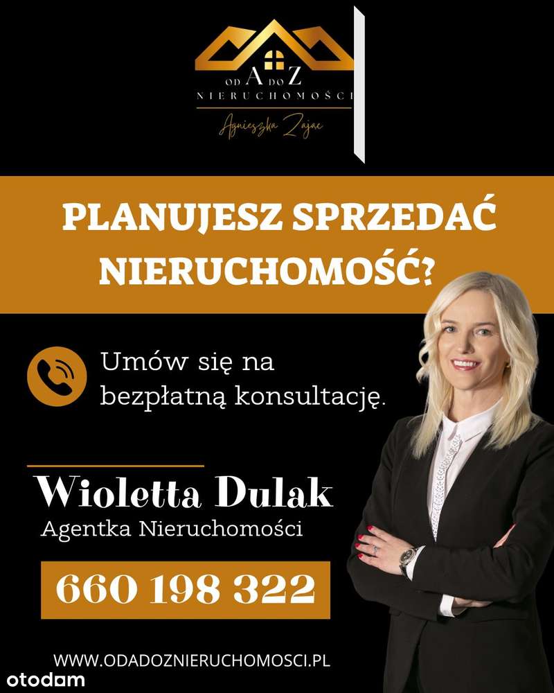 Widokowa działka z pozwoleniem na budowę, gm. Zakliczyn-2