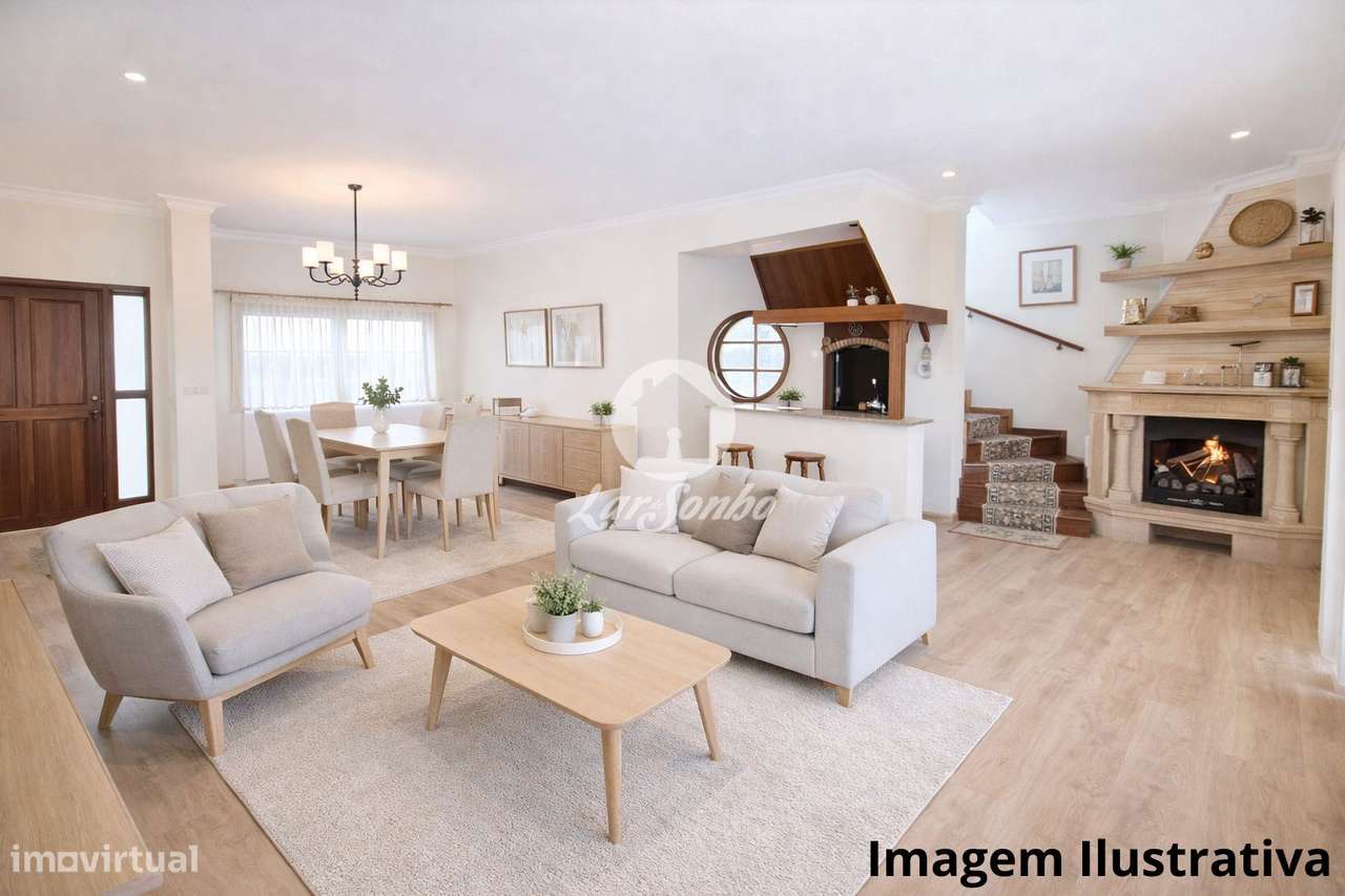 Moradia T4 Individual - Grande imagem: 3/32