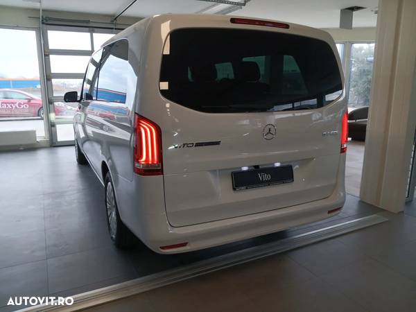 Mercedes-Benz Vito 114 CDI Tourer Extralang HA Aut. PRO - 11