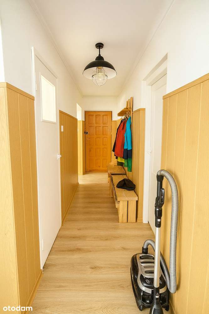 Przestronne 3-pokojowe mieszkanie z widokiem - Pełny obrazek: 5/6