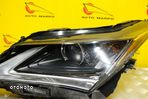 LEXUS RX RX450H RX200T REFLEKTOR FULL LED LEWA USA - 4