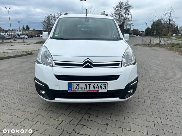 Citroën Berlingo - 2