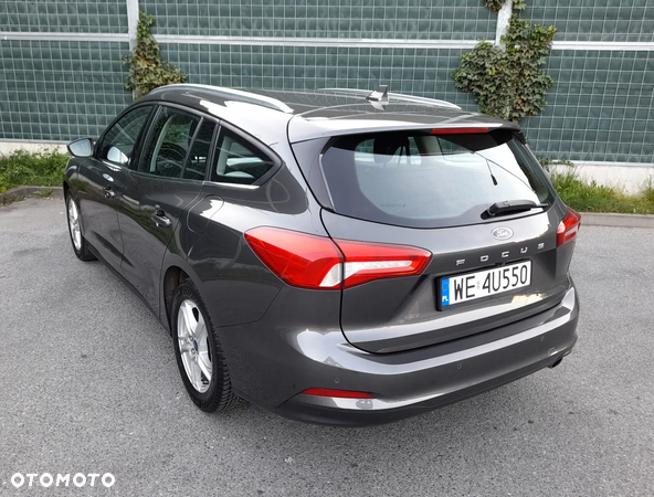 Ford Focus 1.0 EcoBoost Connected - 15