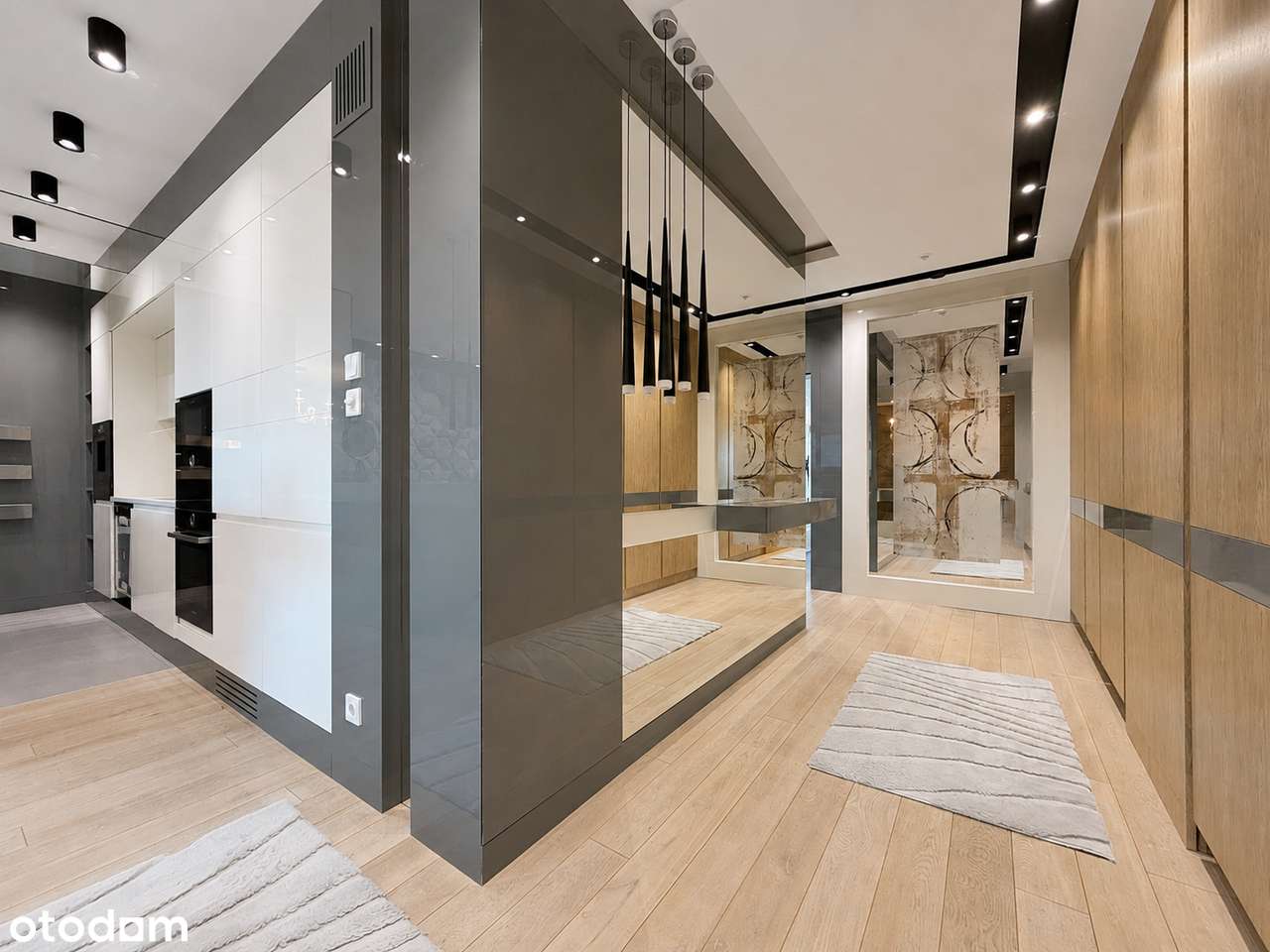 Elegancki apartament z dwoma tarasami | 4 pokoje | 2 x parking + box-5
