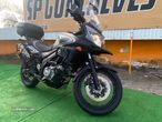 Suzuki DL V-STORM 650 XT - 5