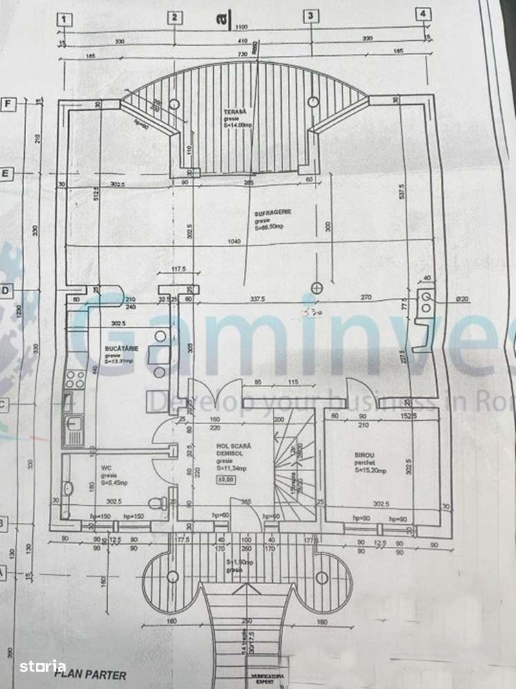Gaminvest-Clădire multifunctionala,curte si piscina,Iosia,Oradea A2388 - Imagine principală: 5/13