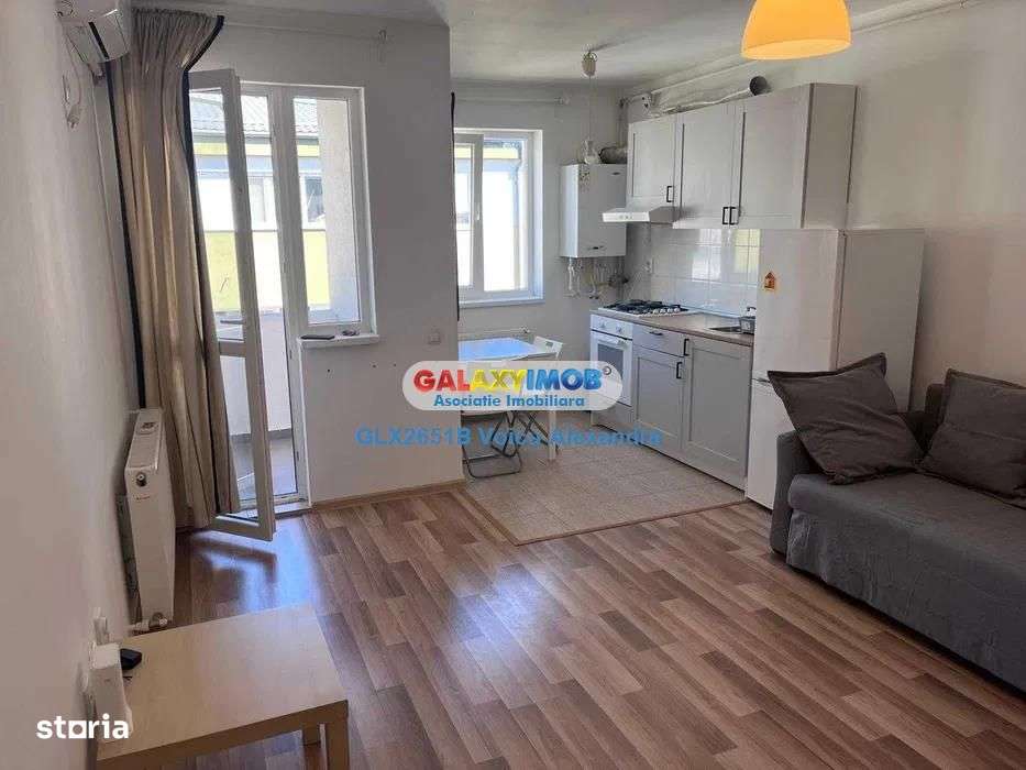 Garsoniera Moderna Bloc Nou Berceni - Dimitrie Leonida - Imagine principală: 5/5