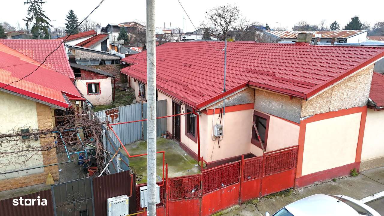 Casă individuală, curte proprie - Cel mai bun preț din zonă-6