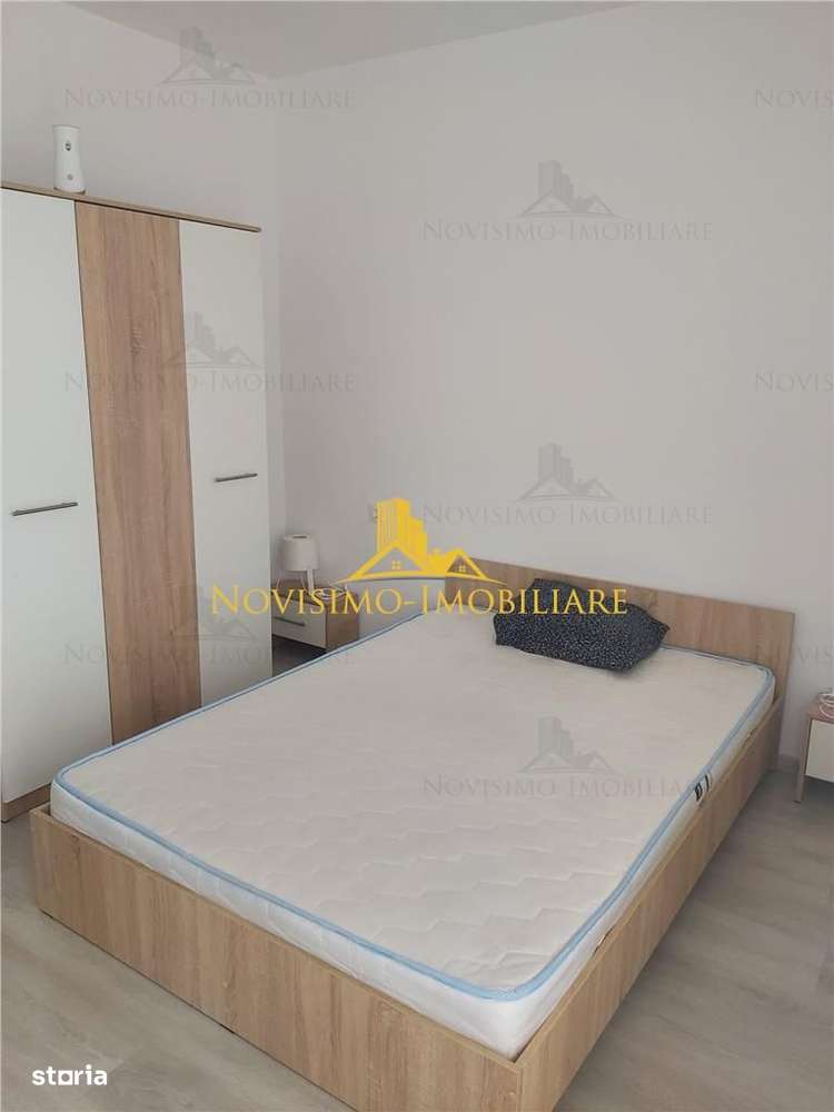 NOVISIMO-IMOBILIARE: APARTAMENT CU DOUA CAM . DE INCHIRIAT IN ZONA 9 M - Imagine principală: 4/10