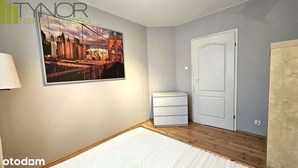 Dębniki ul. Szuwarowa / Raciborska  2 pokoje + kuchnia, balkon-6