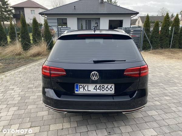 Volkswagen Passat 1.6 TDI (BlueMotion Technology) DSG Comfortline - 5