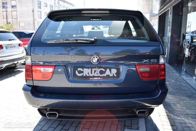 BMW X5 3.0 dA - 5