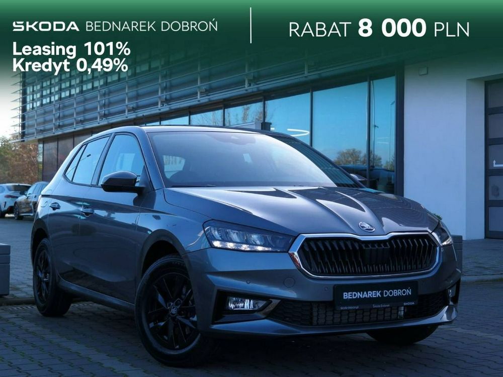 Skoda Fabia IV (2021-) 2026