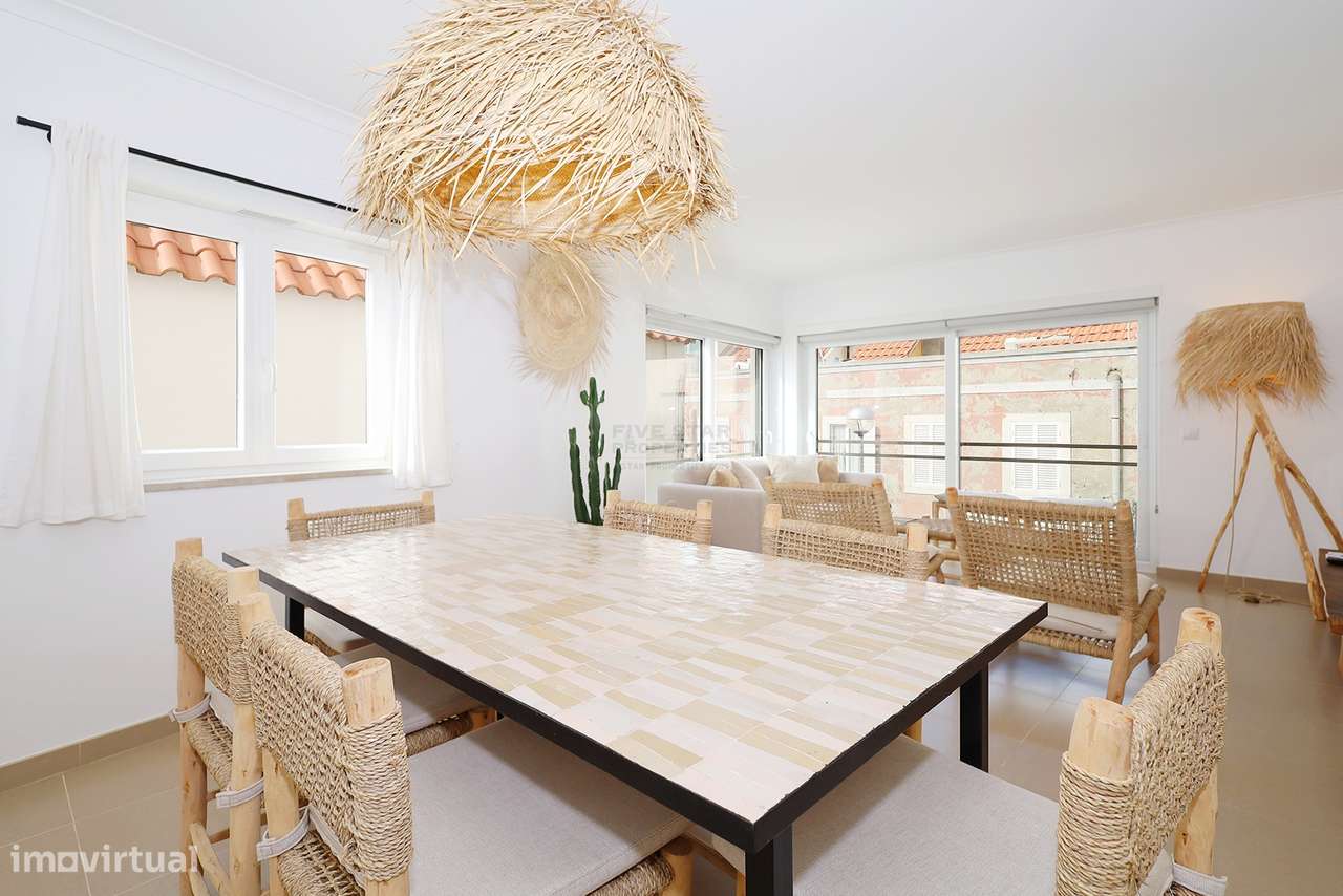 Apartamento Duplex - T3 - Sesimbra - Licença AL - Praia-7
