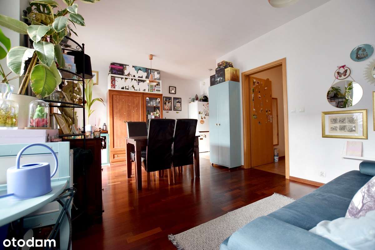 Słoneczne mieszkanie na nowym osiedlu ul. Stańczyka - Pełny obrazek: 4/20