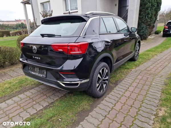 Volkswagen T-Roc 1.0 TSI United - 4