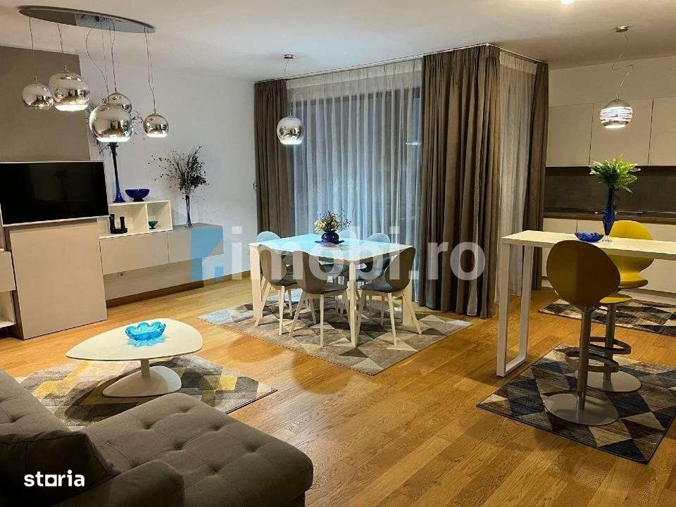 Apartament cu 3 camere, Ultrafinisat, Riviera Luxury Residence/Iulius-3