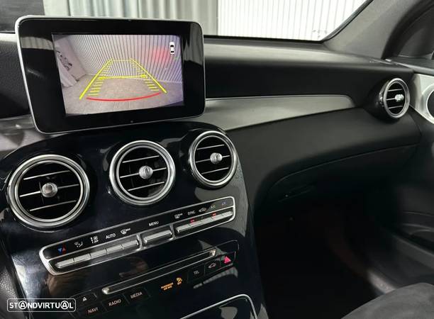 Mercedes-Benz GLC 250 d AMG Line 4-Matic - 18