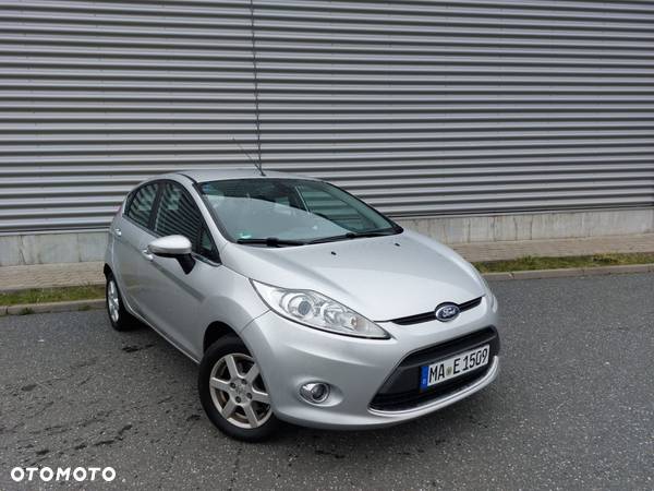 Ford Fiesta 1.25 Titanium EU5 - 2