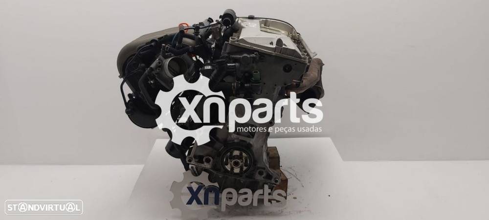 Motor AUDI A4 Avant (8E5, B6) 2.0 130cv  09.01 - 12.04 Usado REF. ALT - 5