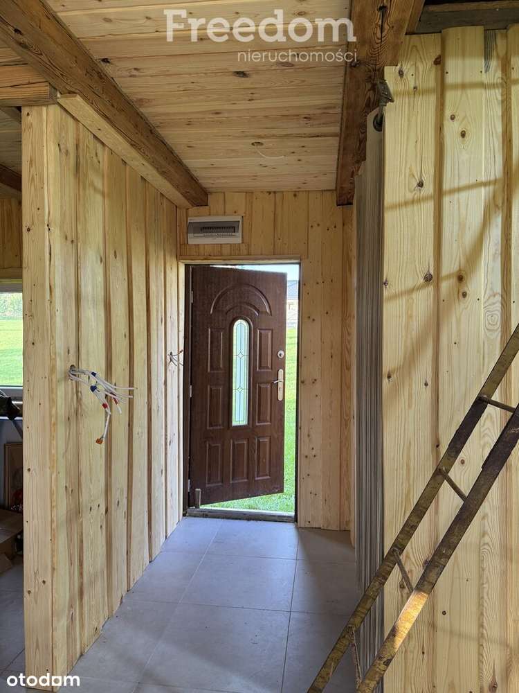 Działka 8454 m² z domkiem letniskowym - Miłusze. - Pełny obrazek: 4/20