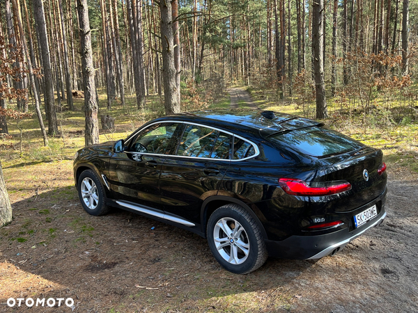 BMW X4 xDrive20d M Sport - 9