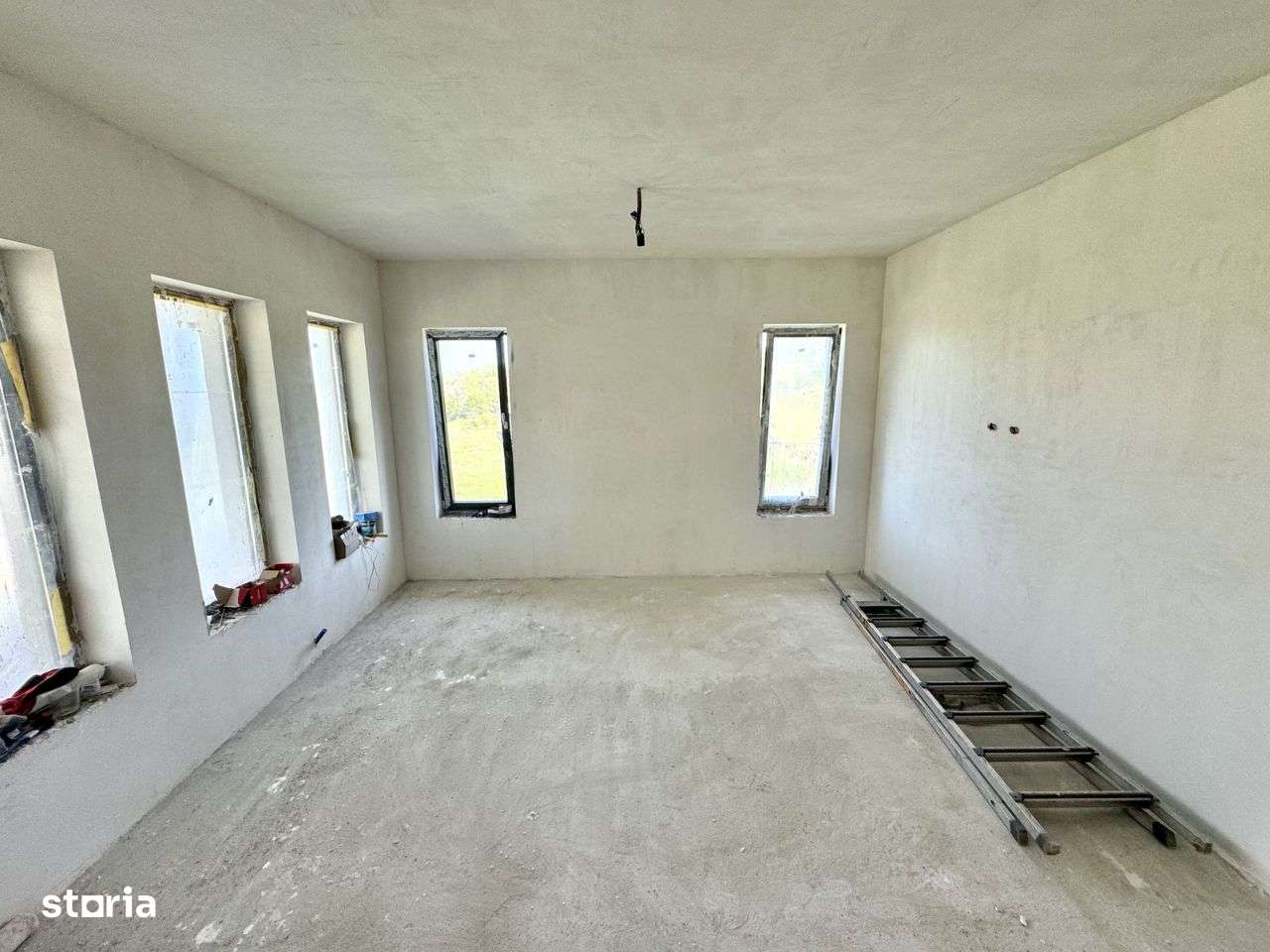 CANALIZARE! ASFALT! PLACA! Dressing! Casa 3 camere Bucium-Barnova - Imagine principală: 2/7