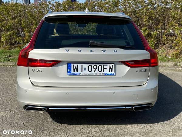 Volvo V90 D5 AWD Inscription - 13